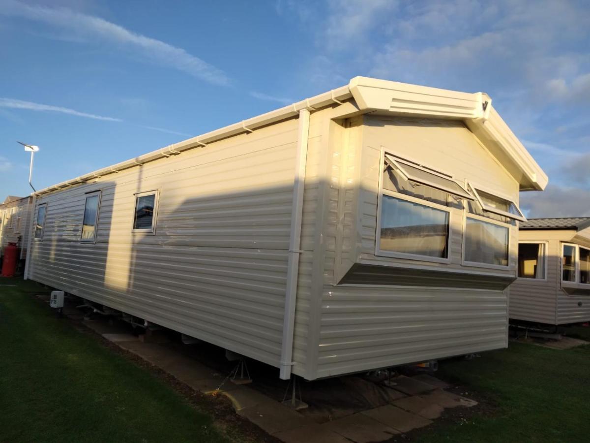 3 Bed ,Sleeps 8 Caravan California Cliffs Holiday Park Scratby Luaran gambar
